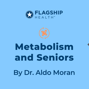 Dr. Moran On Metabolic Disorders
