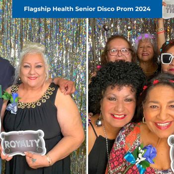 Thriving Together Flagship Health Community