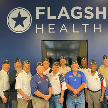 Blog Veterans Maintaining Relationships